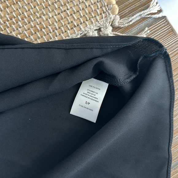 Everleigh Black Top - Nordstrom - Picture 7 of 11